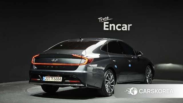 Hyundai Sonata (DN8) id 3922465 из Кореи 12