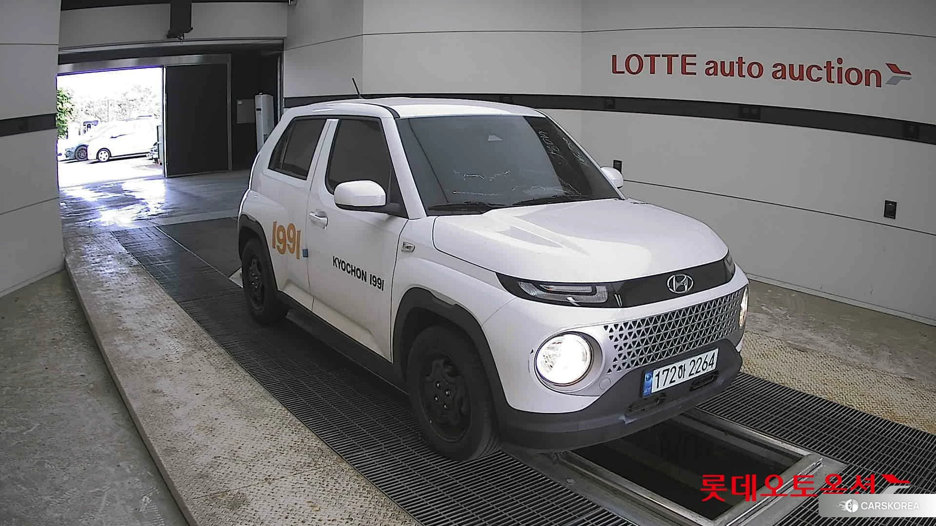 Hyundai Casper id 4347282 из Кореи 12