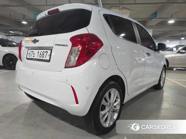 Chevrolet (GM Daewoo) The New Spark id 4785673 из Кореи 11