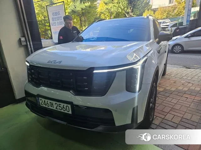 Kia The New Sorento 4th Generation id 3294624 из Кореи 12