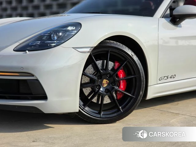 Porsche 718 Boxster id 4422657 из Кореи 11