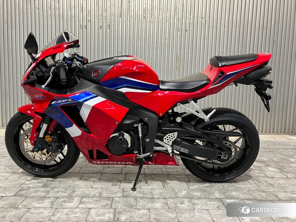 Проданный Honda CBR600RR ABS 2020 из Японии, фото 2