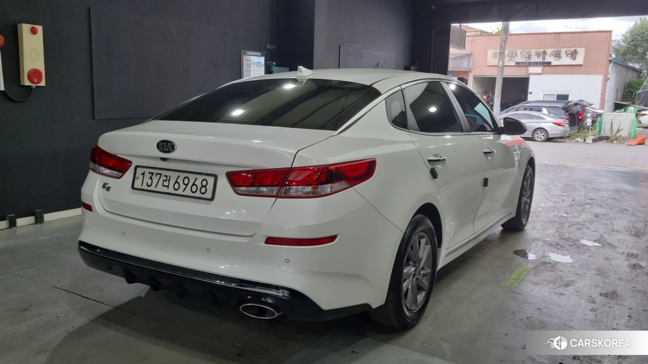 Kia The New K5 2nd generation id 4477218 из Кореи 10