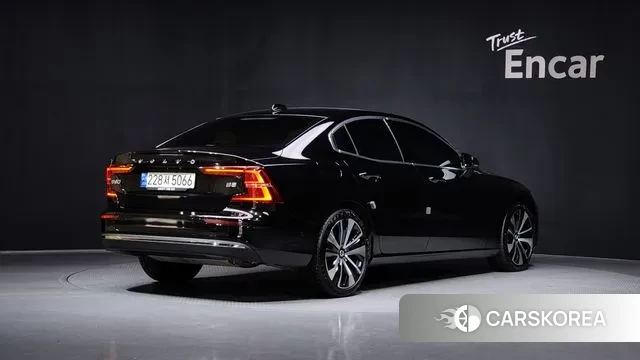 Volvo S60 3rd generation id 3467575 из Кореи 12