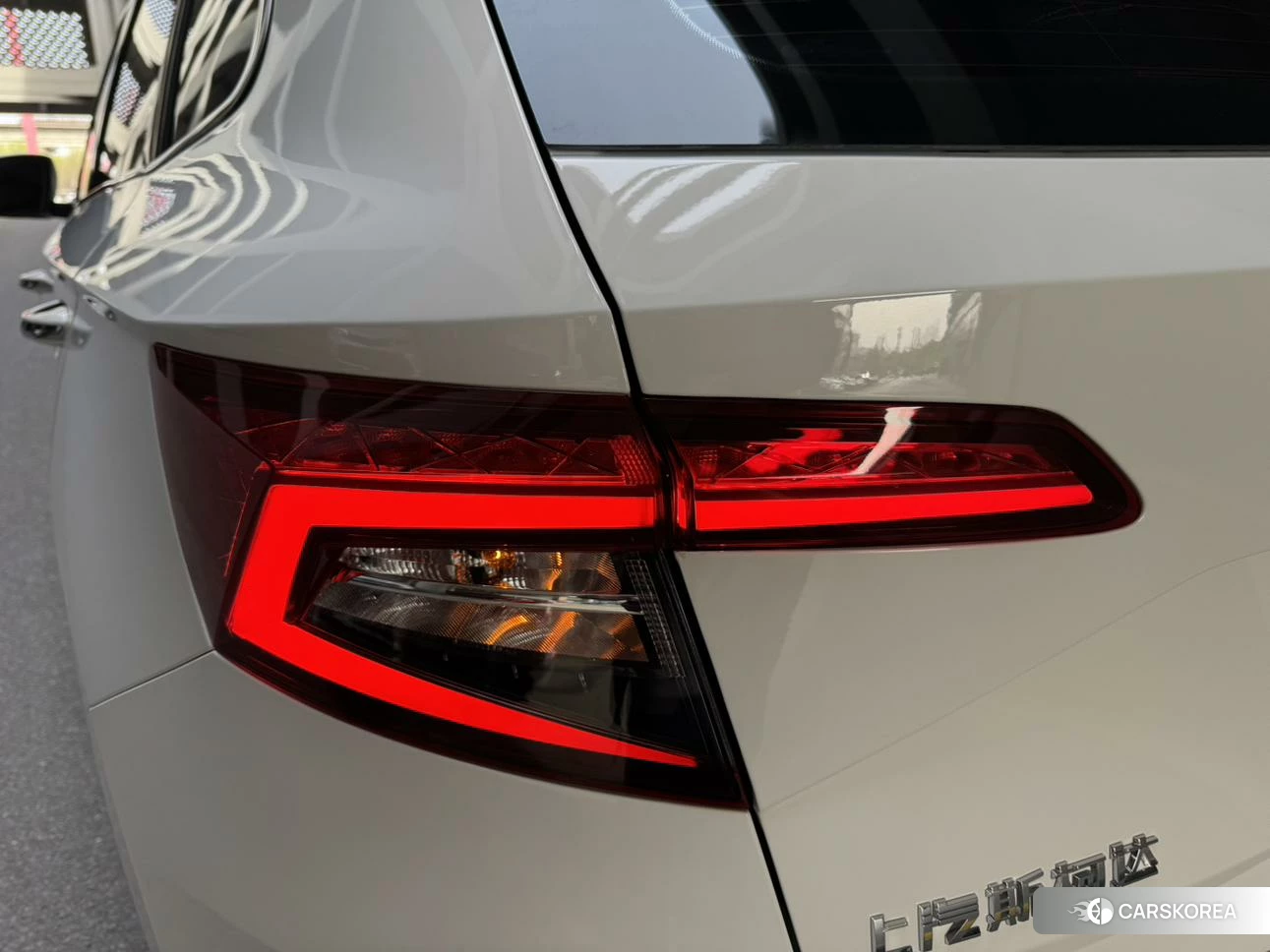 Skoda Krok id 4419243 из Китая 12