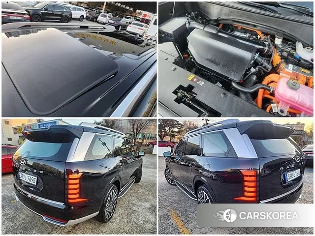 Hyundai Palisade (LX3) id 3731810 из Кореи 12