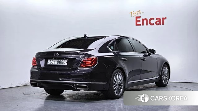 Kia More K9 id 4363015 из Кореи 12