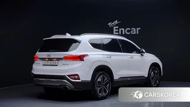 Hyundai Santa Fe TM id 3403227 из Кореи 12