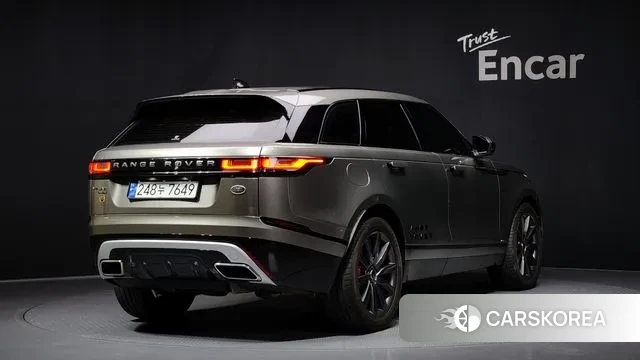Land Rover Range Rover Velar id 3019072 из Кореи 12