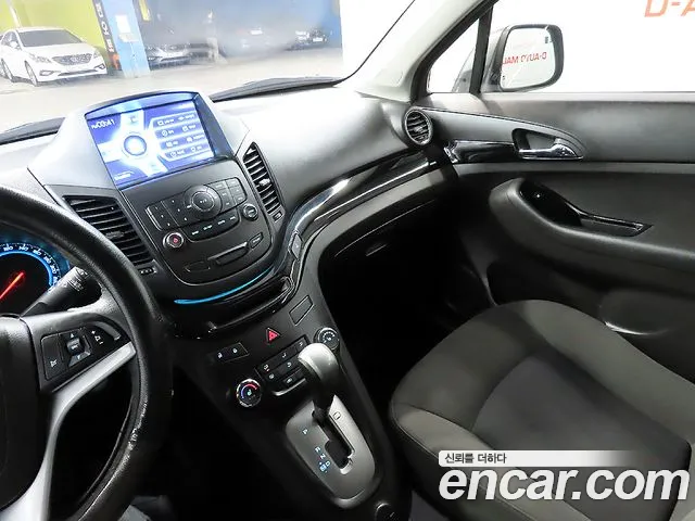 Chevrolet (GM Daewoo) Orlando id 2610903 из Кореи 12