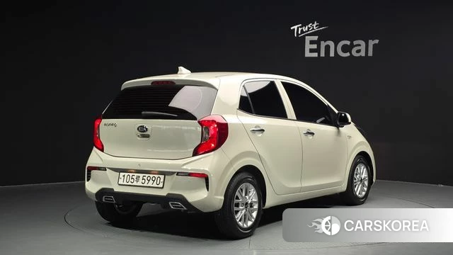 Kia Morning Urban (JA) id 4402771 из Кореи 12