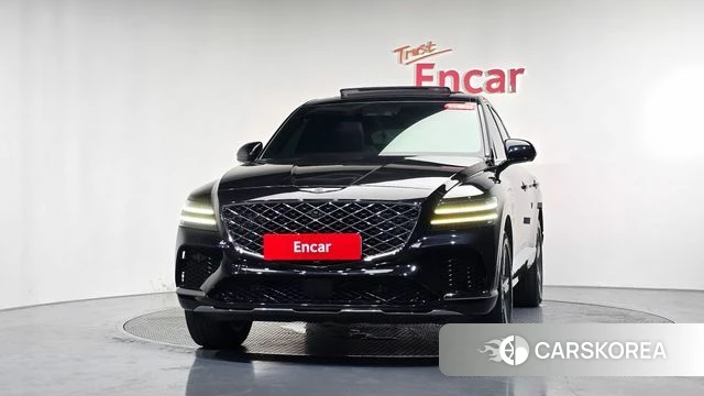 Genesis GV80 Coupe id 4706321 из Кореи 12