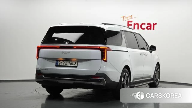 Kia The New Carnival 4th Generation id 4442735 из Кореи 12