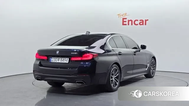 BMW 5 Series (G30) id 3788681 из Кореи 12