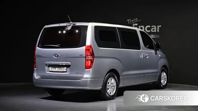 Hyundai The New Grand Starex id 2896035 из Кореи 12