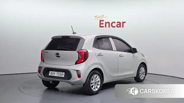 Kia All New Morning (JA) id 3439973 из Кореи 12