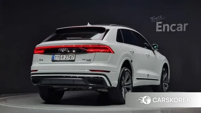Audi Q8 (4M) id 2983984 из Кореи 12