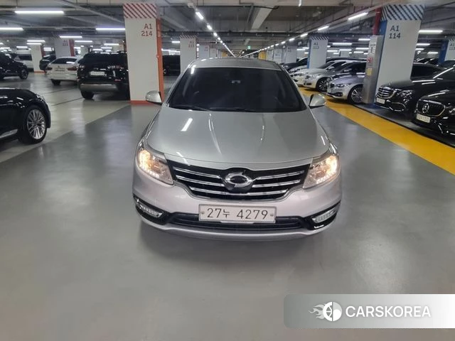 Renault Korea (Samsung) SM5 Nova id 4795066 из Кореи 12
