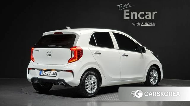 Kia Morning Urban (JA) id 4422869 из Кореи 12