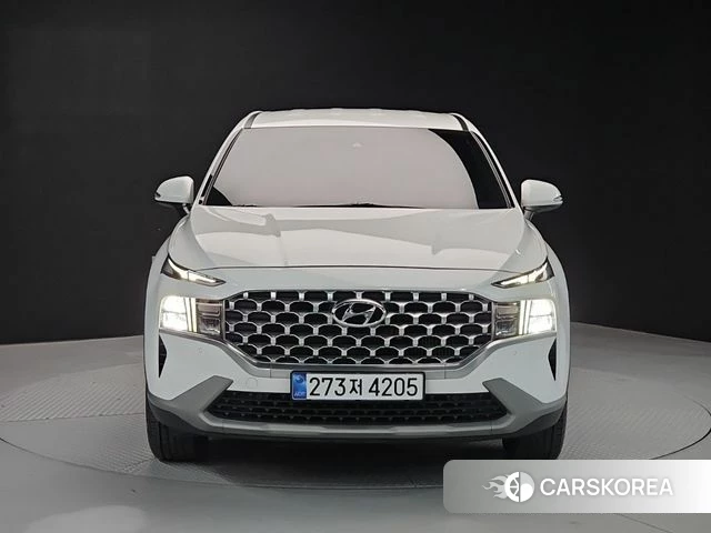 Hyundai The New Santa Fe id 4511566 из Кореи 11