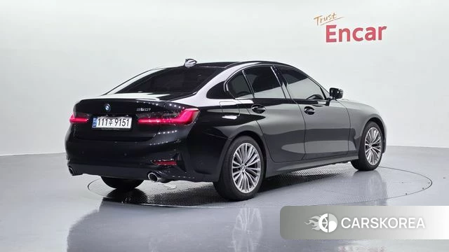 BMW 3 Series (G20) id 4383720 из Кореи 12