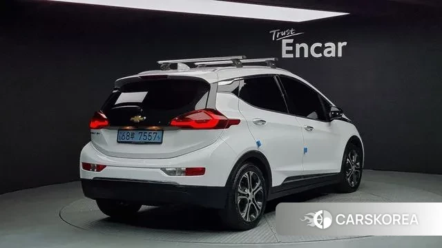 Chevrolet (GM Daewoo) Bolt EV id 3018377 из Кореи 12