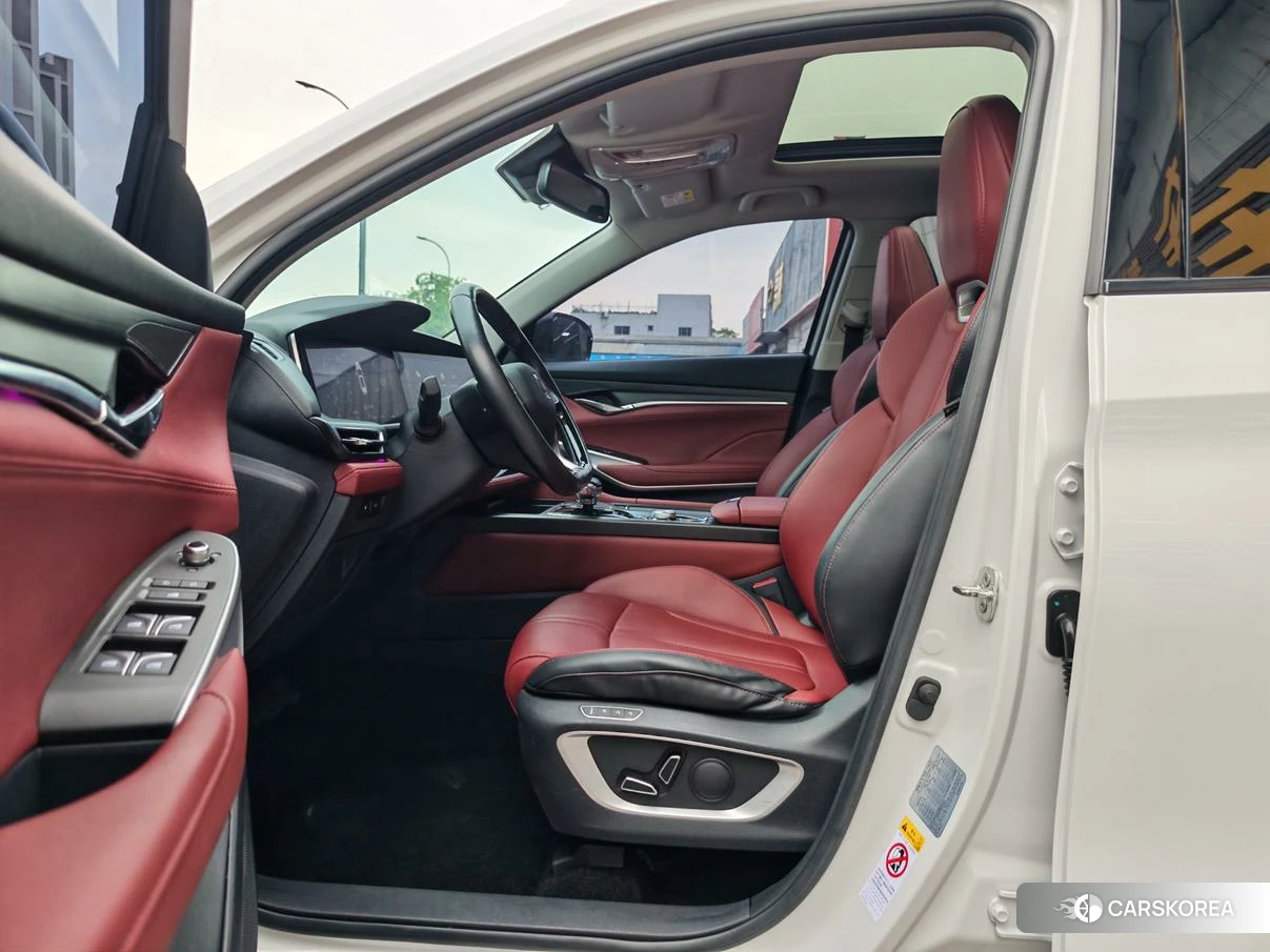 Chang'an CS75 PLUS id 4407232 из Китая 12