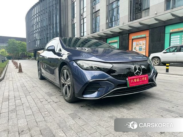 Mercedes-Benz EQE id 4273982 из Китая 11