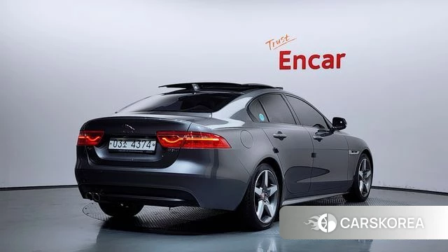 Jaguar XE id 4345486 из Кореи 12