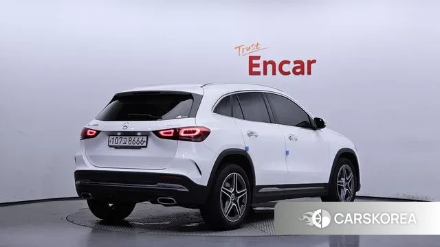 Mercedes-Benz GLA - Class H247 id 3044473 из Кореи 12