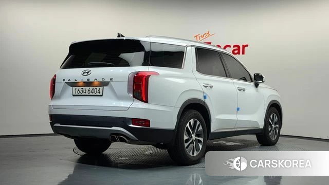 Hyundai Palisade id 4764372 из Кореи 12