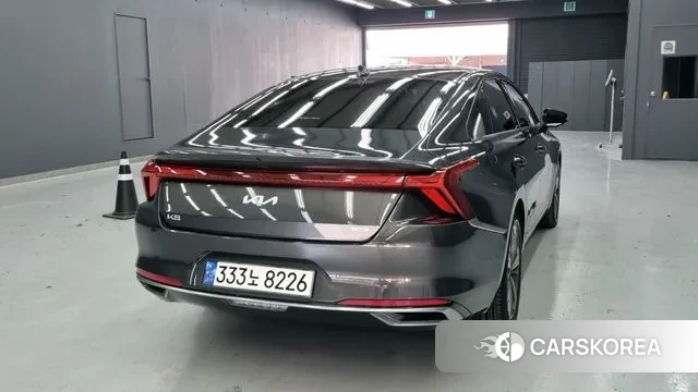 Kia K8 Hybrid id 3360250 из Кореи 10