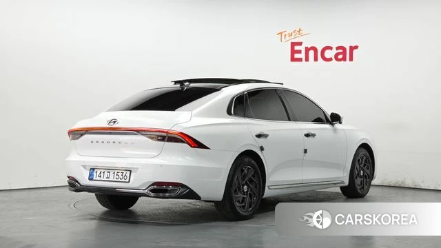 Hyundai The New Grandeur IG Hybrid id 3935050 из Кореи 12