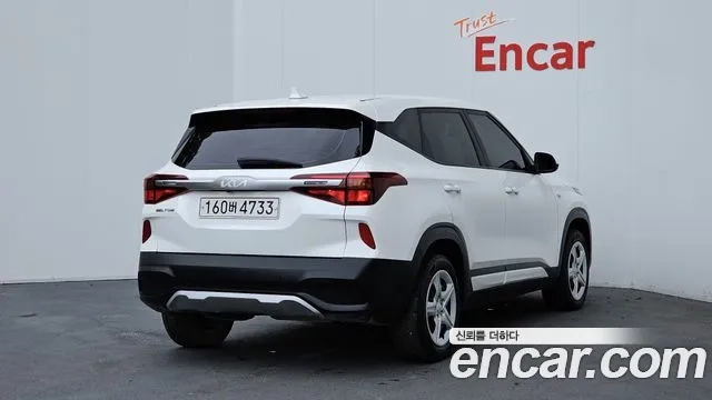 Kia Seltos id 2863585 из Кореи 12