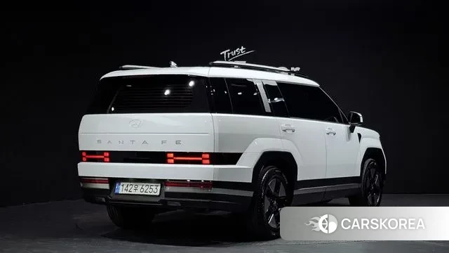 Hyundai Santa Fe (MX5) id 3745511 из Кореи 12