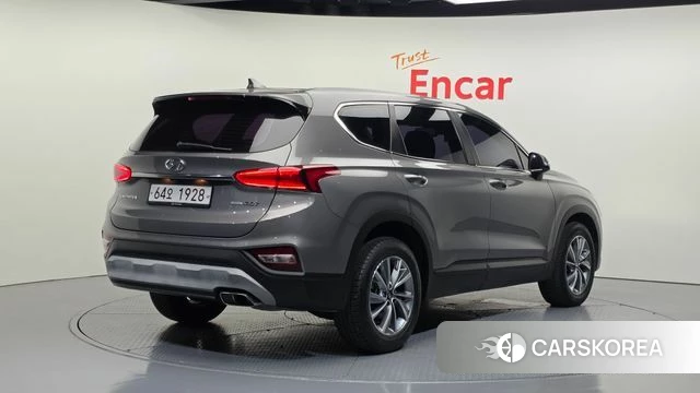 Hyundai Santa Fe TM id 4551648 из Кореи 12