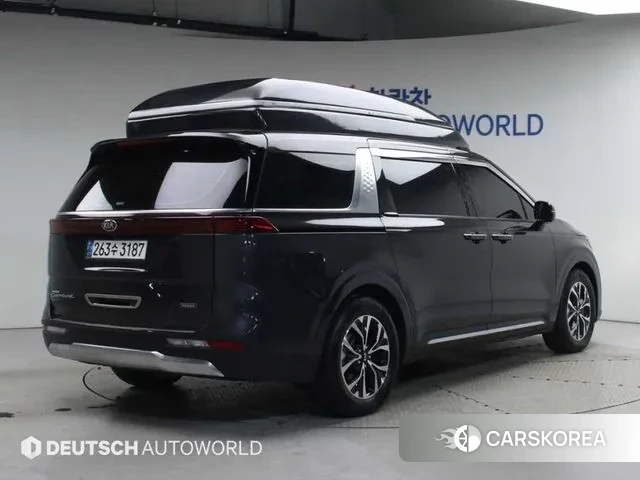 Kia Carnival 4th generation id 3666156 из Кореи 12