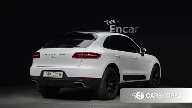 Porsche Macan id 3183193 из Кореи 12