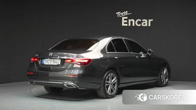 Mercedes-Benz E-Class W213 id 4506820 из Кореи 11