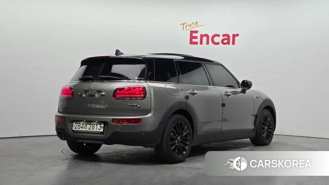 Mini Cooper D Clubman id 3942328 из Кореи 12