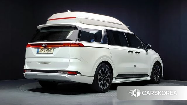 Kia Carnival 4th generation id 4624927 из Кореи 12
