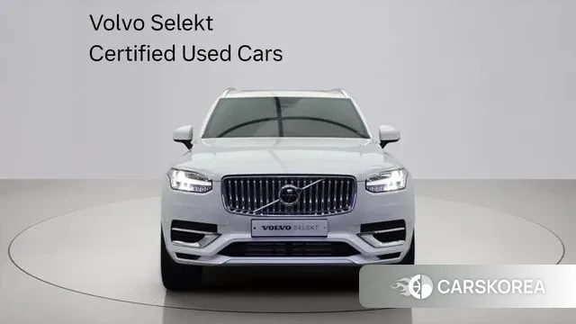 Volvo XC90 second Generation id 3757919 из Кореи 12