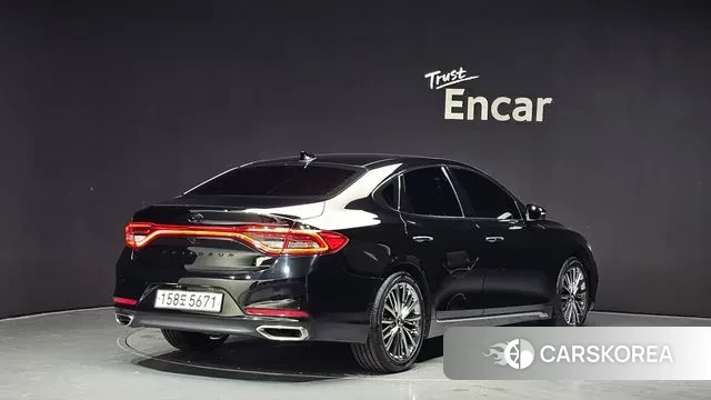 Hyundai Grandeur IG id 2941493 из Кореи 12