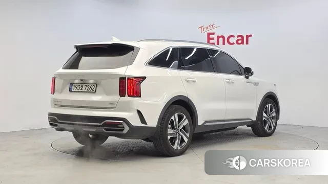 Kia Sorento 4th Generation id 3545143 из Кореи 12