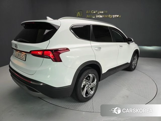 Hyundai The New Santa Fe id 4604112 из Кореи 12