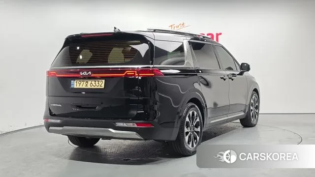 Kia Carnival 4th generation id 3707692 из Кореи 12