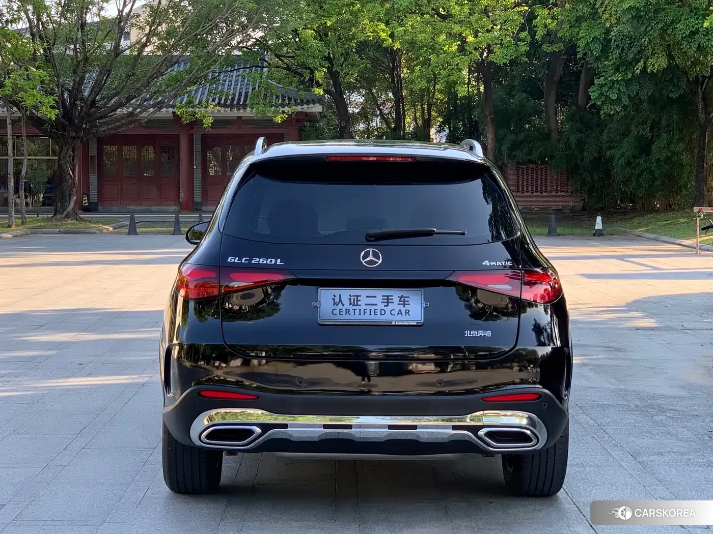 Mercedes-Benz GLC id 4546181 из Китая 9