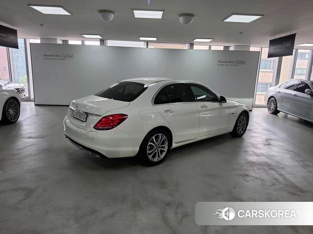 Mercedes-Benz C-Class W205 id 4397669 из Кореи 9