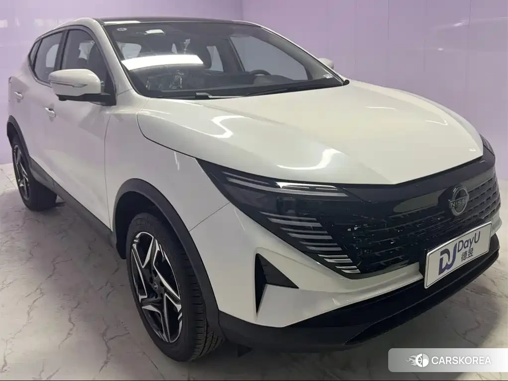 Nissan Qashqai 2026 Белый из Китая, фото 6