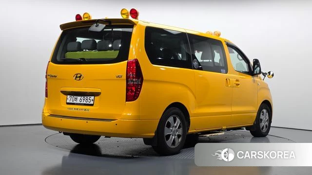 Hyundai The New Grand Starex id 4471684 из Кореи 12